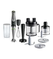 Braun Multiquick 9 MQ9187XLI 1200 W El Blender Seti (Siyah)