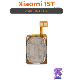 Xiaomi Mi 15T İç Kulaklık Ahize Üst Hoparlör 25069PTEBG Uyumlu