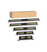105 CM OFF ROAD LED BAR POZİSYON LAMBALI TAMPON TEPE PANJUR İÇİ KAPUT ÇALIŞMA LAMBASI - PREMIUM ÜRÜN