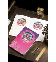 MUTLU DÖNME DOLAP TEMALI 3 BOYUTLU DEFTER