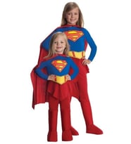 Super Girl Kostümü