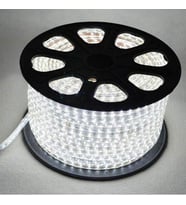 Neon Led Beyaz Renk 5 Metre -12 Volt Uyumlu