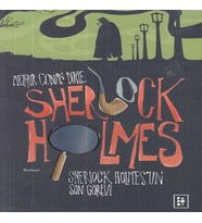 Sherlk Holmes’un Son Görevi - Sherlk Holmes 4
