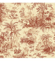 Adawall Tropicano Tropik Duvar Kağıdı 9909-4