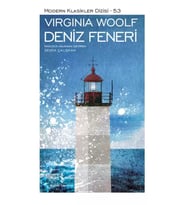 Deniz Feneri – Sert Kapak - Virginia Woolf