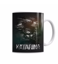 League of Legends KATARINA 03 Kupa Bardak Porselen