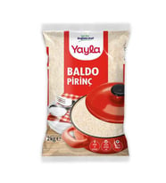 Baldo Pirinç 2000gr Gönen 1 Adet