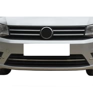 Volkswagen Caddy Uyumlu Ön Tampon Çıtası Krom 2015 Ve Sonrası