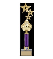 ODAK KUPA - Figürlü Kupalar - Yıldız Figürlü Kupalar FG-059 A - 48 cm