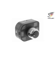 4F0959565A Ayna Kumanda Anahtarı Katlanır Krom - Audi A1-A3-A6-A8-Q7-Rs3-Rs6