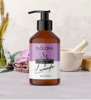 Biolora Lavanta Aromaterapi Afrodizyak Etkili Vücut Masaj & Spa Yağı 250ml.