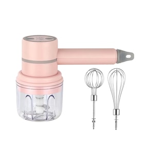Kablosuz Şarjlı Taşınabilir Çırpıcı Mixer Rondo 250 Ml