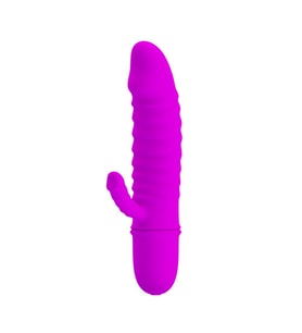 OdinsShop 10 Fonksiyonlu Teknolojik Klitoris Uyarıcılı Dildo Vibratör
