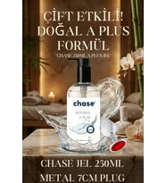 Kayganlaştırıcı Jel Natural A+ 250 ml Ve Small Plug 2'li Set