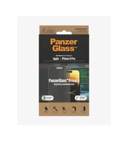 PanzerGlass Iphone 14 Pro Uyumlu Privacy Ekran Koruyucu (Şeffaf)