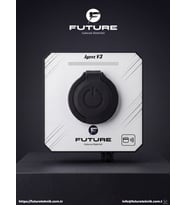 Future Ac Wallbox 22KW - Agent V3 Smart Elektrikli Araç Şarj Cihazı - Soketli