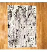 Mermer Desenli 160 X 230 Yün Halı