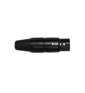 KIRLIN X-3216 XLR DİŞİ MİKROFON KONNEKTÖRÜ