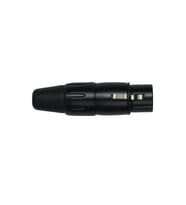 KIRLIN X-3216 XLR DİŞİ MİKROFON KONNEKTÖRÜ