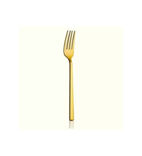 Avcı 952 Klas Gold Yemek Çatalı 3 Lü