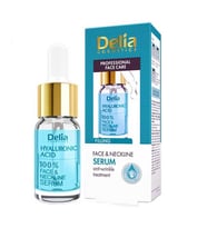 Delia Face Neckline Hyaluronic Acid 10ml Kırışık Doldurma Serum