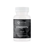 Q Natura Series Çörekotu 1000 mg (Sortexli, Soğuk Sıkım) 60 Softgel