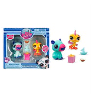 00585 - LİTTLEST PET SHOP 2 Lİ FİGÜR SET
