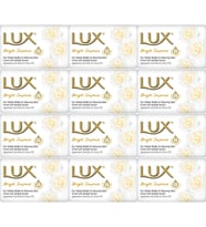 Lux Sabun 80GR Bright Impress (Etkileyici Parlaklık) (12 Li Set)