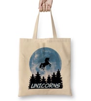 Unicorn Moon Sparkle Bez Çanta Uzun Saplı