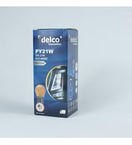 Delco U.s.a P21w 93 Sinyal Ampulü Naturel Amber 24 Volt 10 Adet