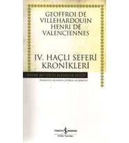 IV. Haçlı Seferi Kronikleri - (Karton Kapak)