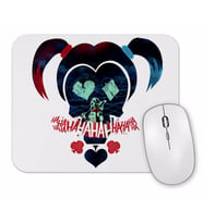 Suicide Squad  Haha Harley Mouse Pad