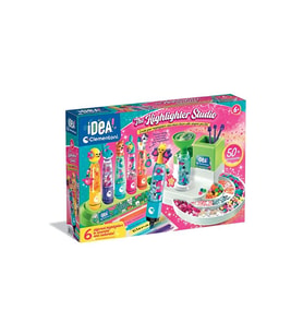 Clementoni 18860 Idea Clemetoni - Highlighter Studio