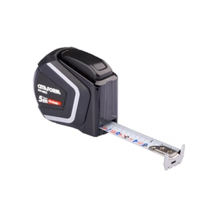 Ceta Form P01-0527 Mıknatıslı Şerit Metre 5m x 27 MM Pro Brake Öze