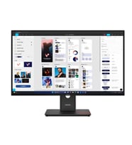LENOVO 31.5 IPS T32UD-40 64B0GAT1TK 4MS 60HZ HDMI-DP TYPEC RJ45 KURUMSAL MONİTÖR 3840X2160