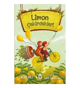 Limon Çekirdekleri Emine Arlı Timaş Çocuk