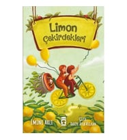 Limon Çekirdekleri Emine Arlı Timaş Çocuk
