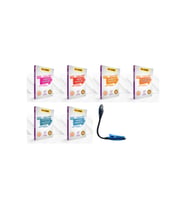 karakök yayınları Karekök Yayınları TYT Sözel Ağırlıklı Tüm Dersler Kazandıran Deneme Muhteşem Set + Kitap Okuma Işığı (Çok Renkli)