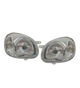 FAR TAKIM SAĞ + SOL HYUNDAI ATOS 1998-2000  MANUEL (Boş)