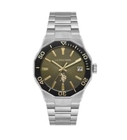 U.S. Polo Assn. USPA1120-06 Erkek Kol Saati