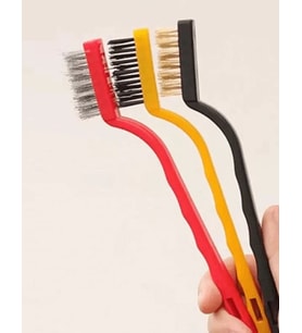 3 LÜ DETAYLI TEMİZLİK FIRÇASI (MUTFAK-BANYO)
