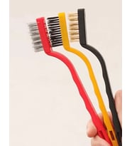 3 LÜ DETAYLI TEMİZLİK FIRÇASI (MUTFAK-BANYO)