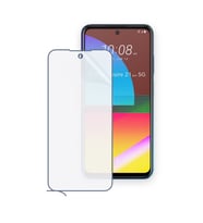 SChitec HTC Desire 21 Pro Uyumlu Ön Yüzey Nano Şeffaf Hidrojel Ekran Koruyucu