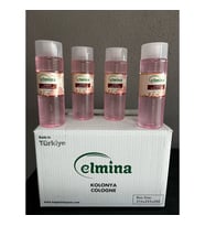 Elmina Kolonya 400 ml Amber 4'lü