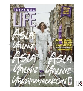 İstanbul Life Nisan-Mayıs 2021 (STD)