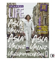İstanbul Life Nisan-Mayıs 2021 (STD)