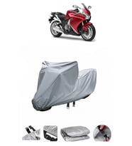 Honda VFR 1200 F  Gri Motosiklet Brandası ARKA ÇANTA UYUMLU DEĞİLDİR