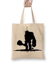 Shadow Of The Colossus 03 Bez Çanta Uzun Saplı