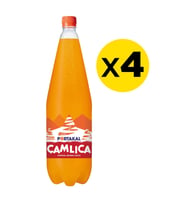 Çamlıca Portakal 1,5 Lt X 4 Adet