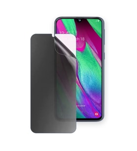 SChitec SAMSUNG Galaxy A40 Uyumlu Ön Yüzey Hayalet Privacy Hidrojel Ekran Koruyucu